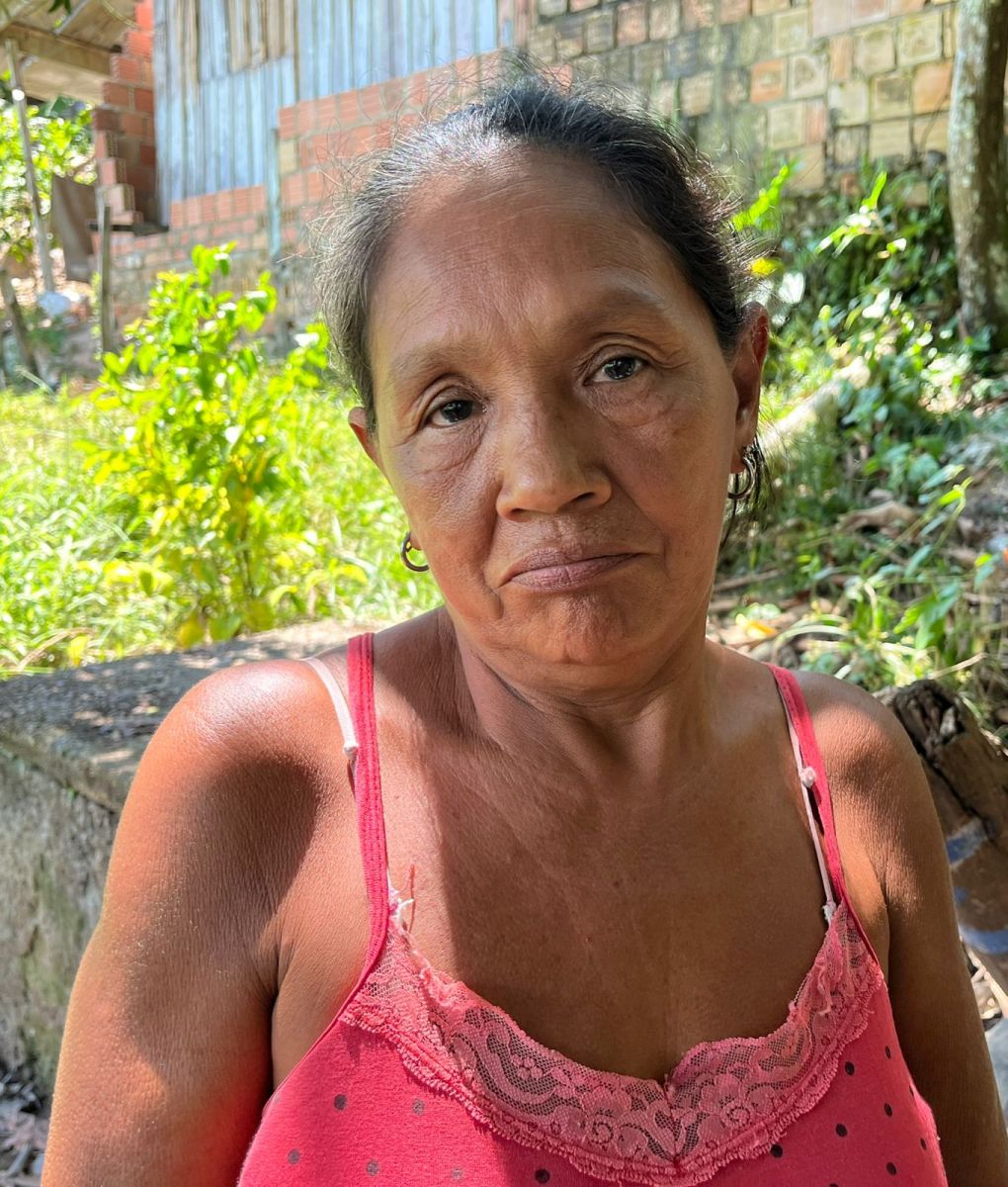 Maria Raimunda - Foto: Jander Robson/Portal do Holanda e arquivo pessoal