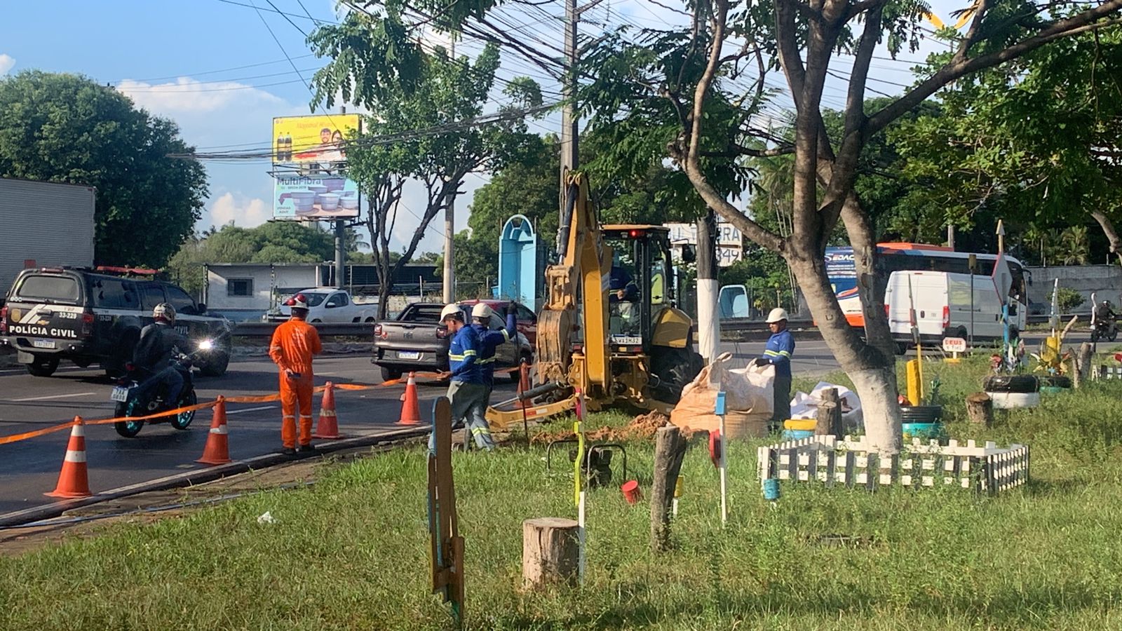 Foto: Caio Guarllote / Portal do Holanda