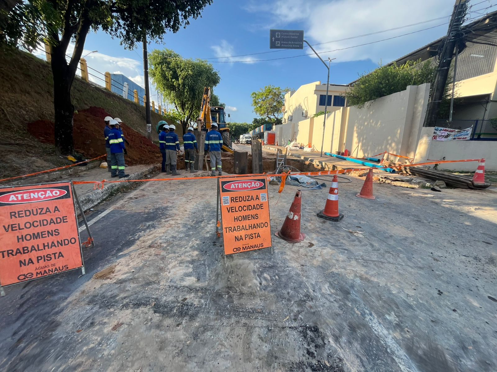 Fotos: Jander Robson/Portal do Holanda