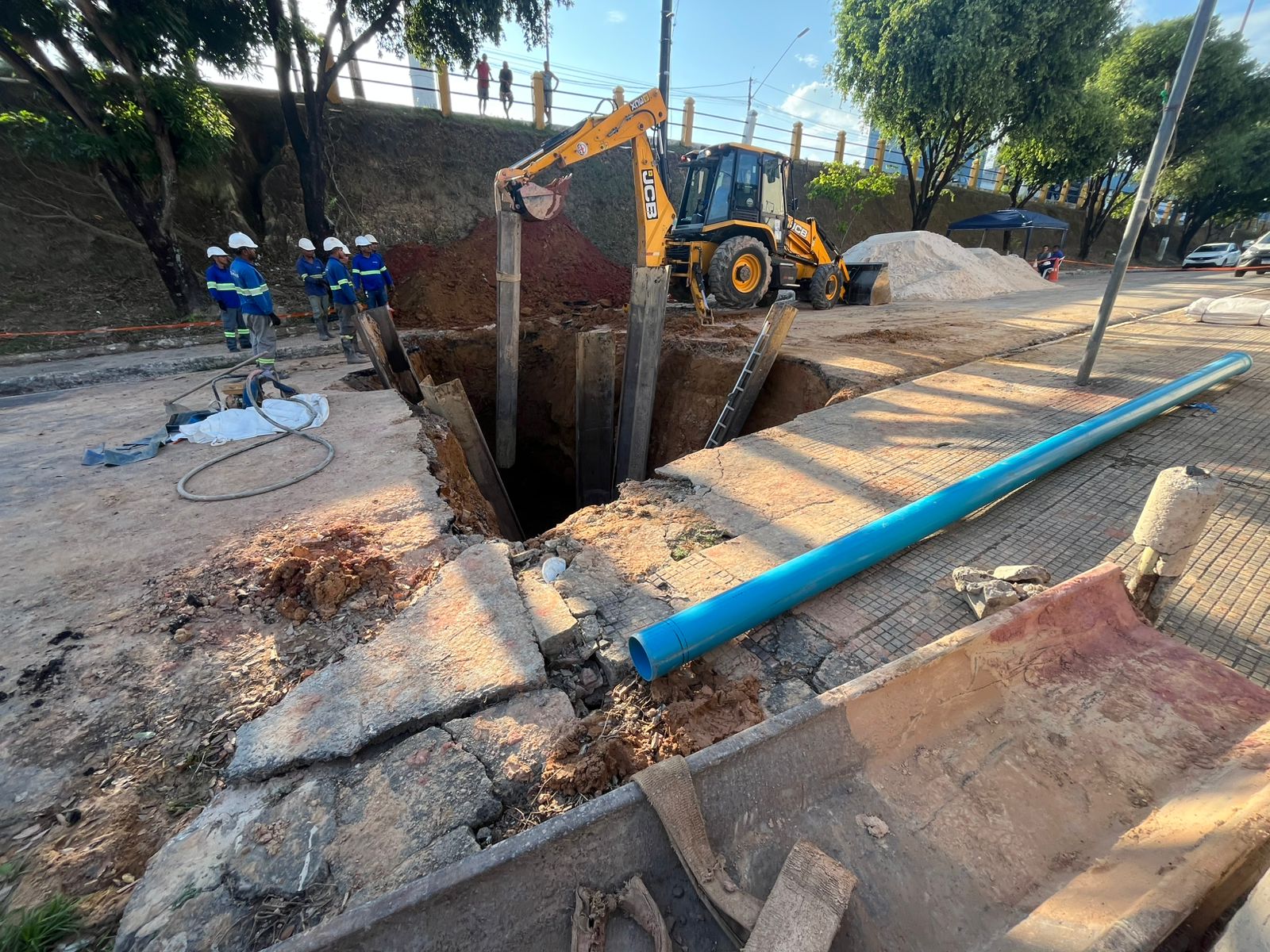 Fotos: Jander Robson/Portal do Holanda