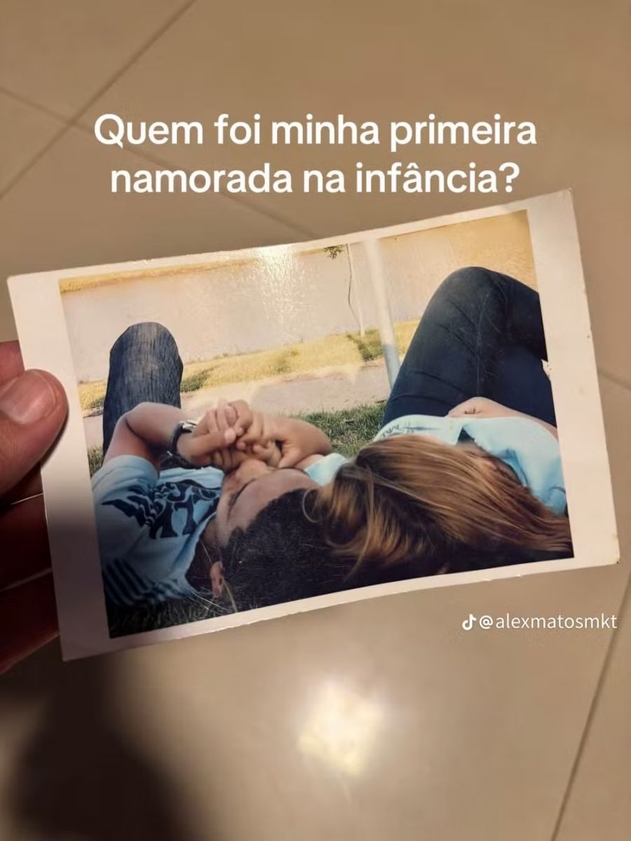 Foto: Reprodu&ccedil;&atilde;o Tiktok