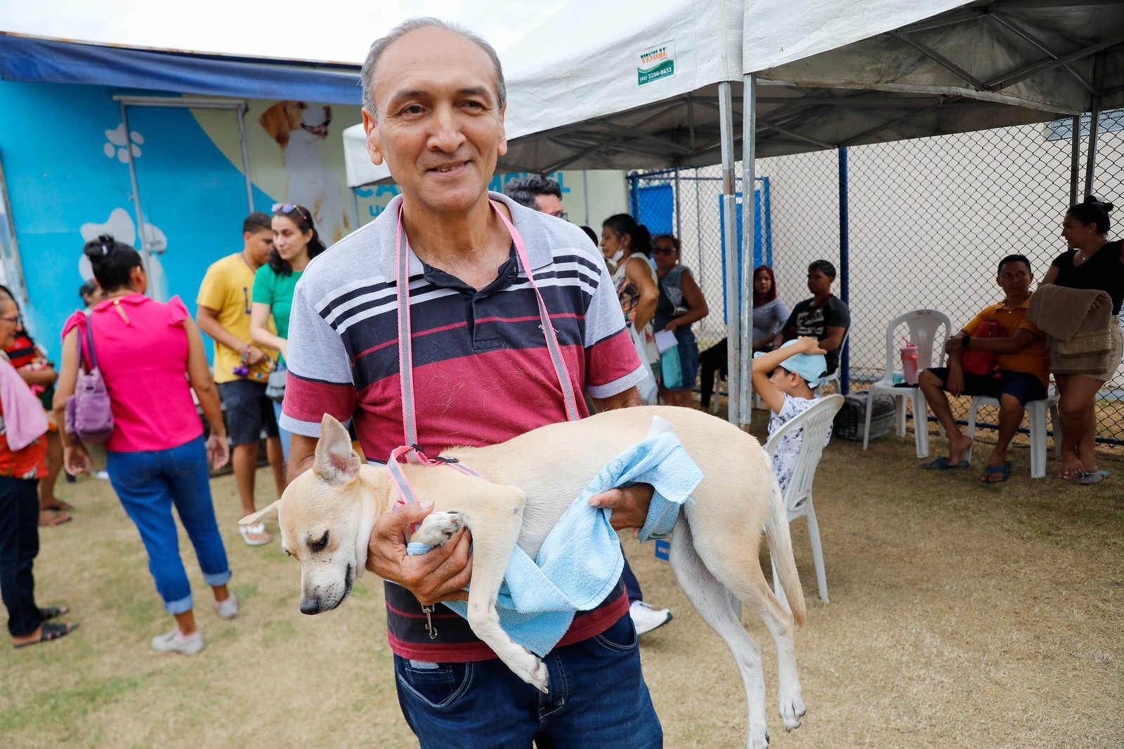 Foto: Ant&ocirc;nio Lima/Secom