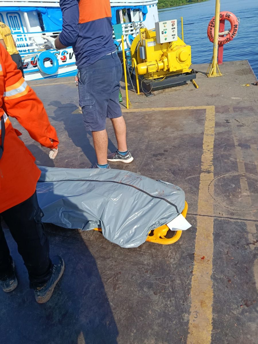 Corpos foram resgatados - Foto: Divulga&ccedil;&atilde;o