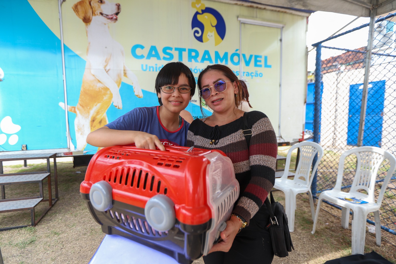 Castra&ccedil;&atilde;o - Foto: Divulga&ccedil;&atilde;o