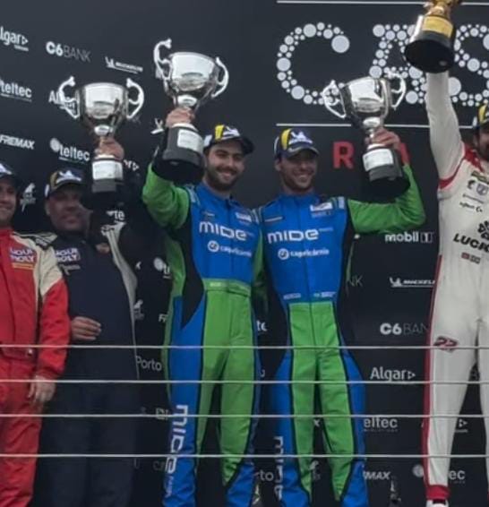 2&ordm; lugar na categoria Endurance - Foto: Divulga&ccedil;&atilde;o / Instagram / Moura Neto