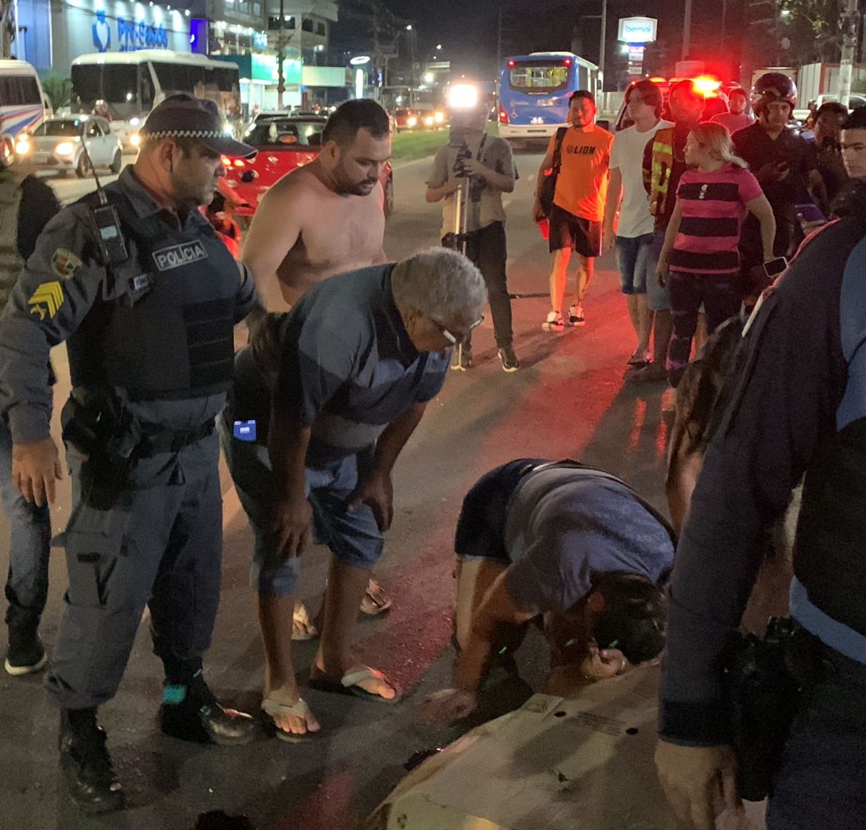 Foto: Caio Guarlotte / Portal do Holanda