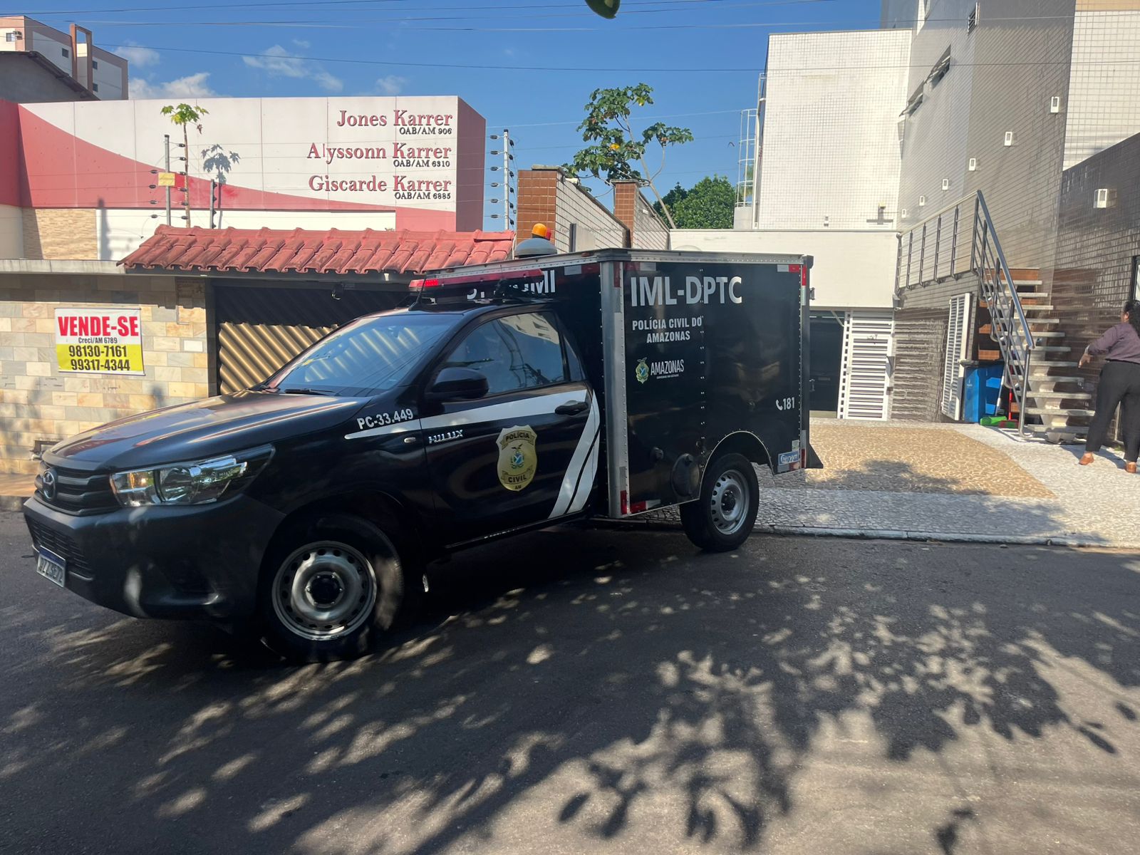 Foto: Jander Robson / Portal do Holanda