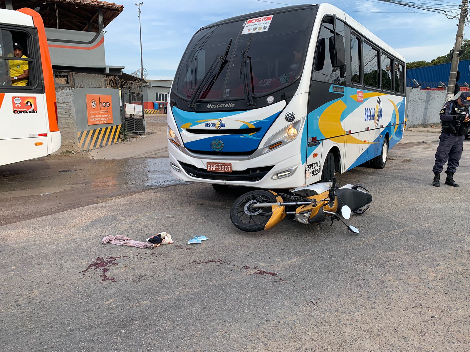 Foto: Caio Guarlotte / Portal do Holanda