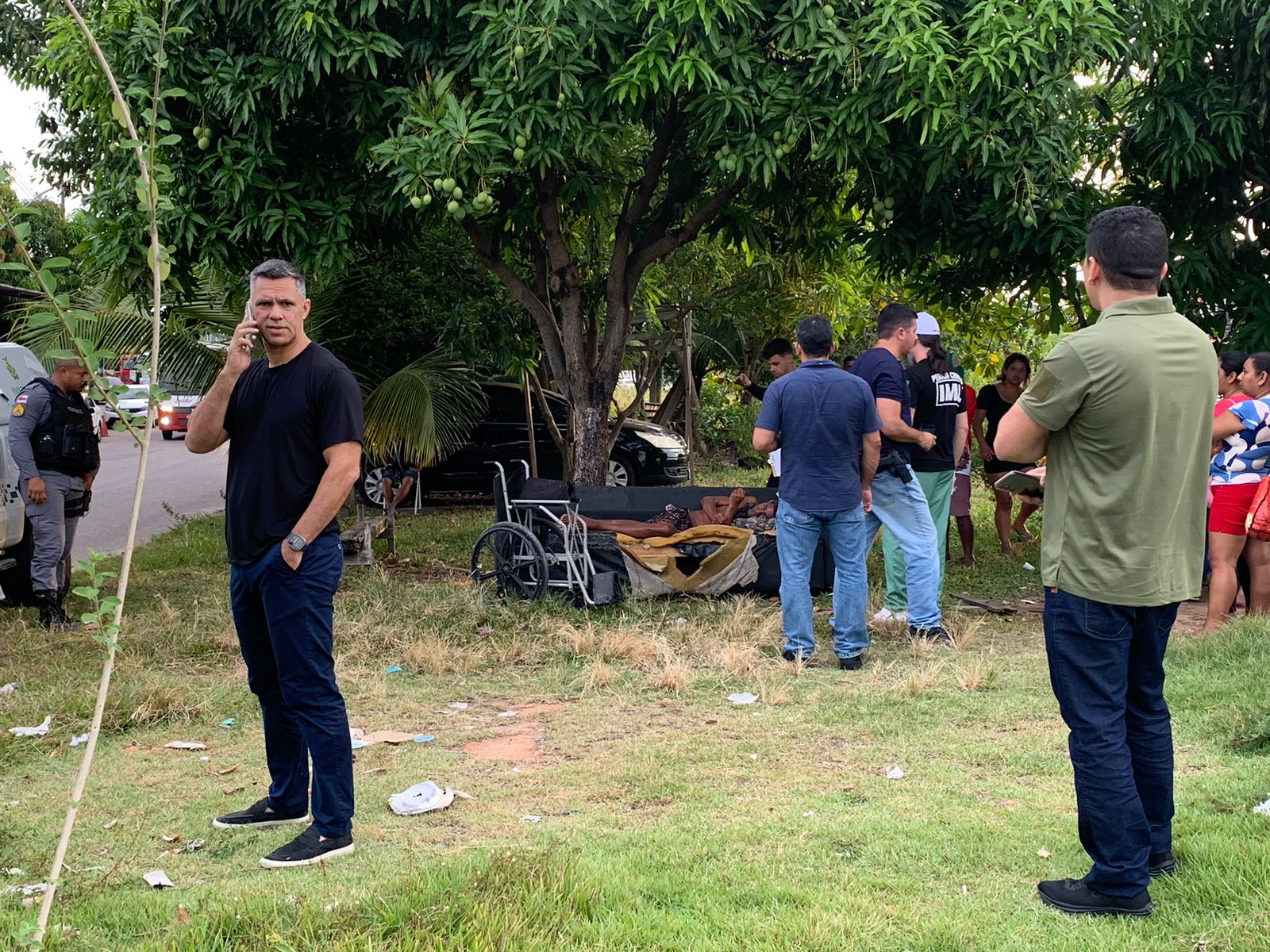 Foto: Caio Guarlotte / Portal do Holanda