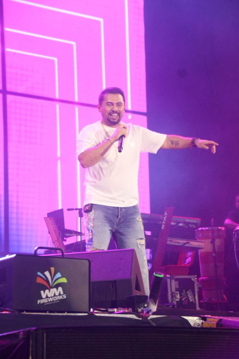 Xandy Avi&atilde;o - Foto: Jander Robson/Portal do Holanda