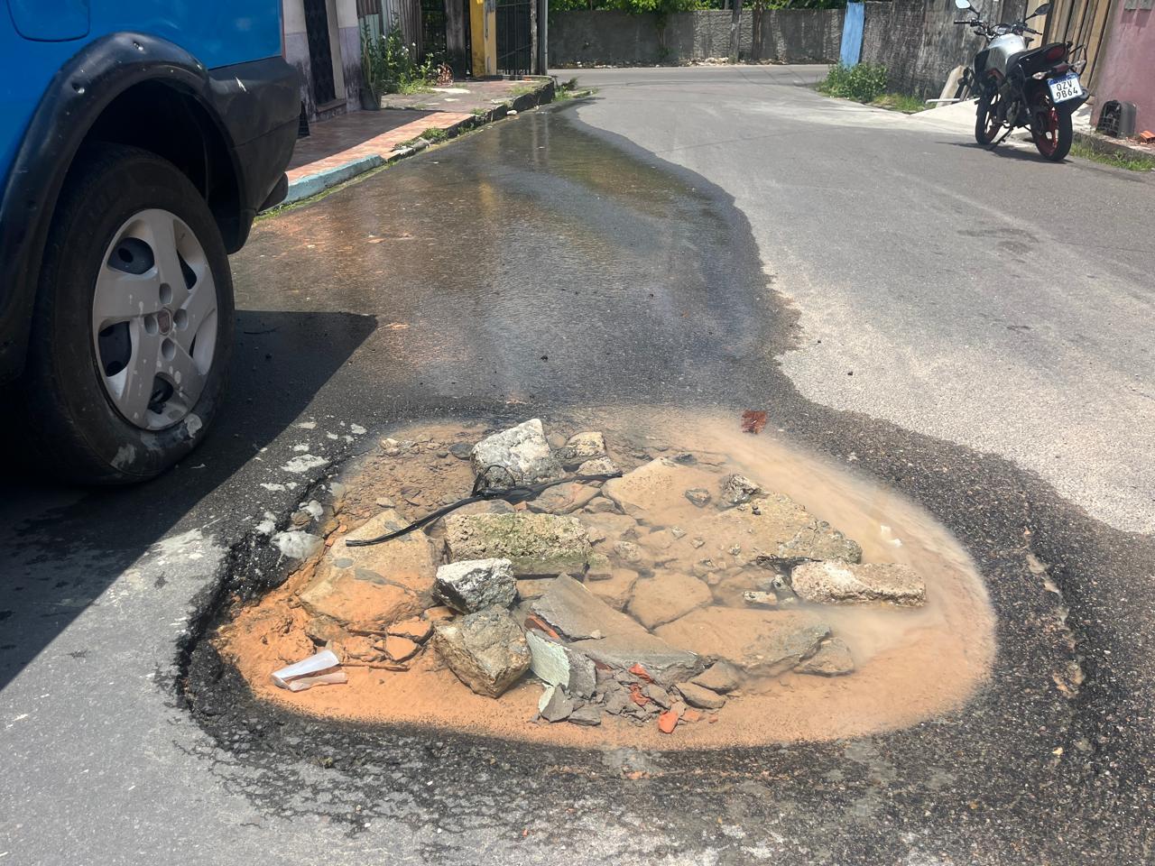 Foto: Jander Robson / Portal do Holanda