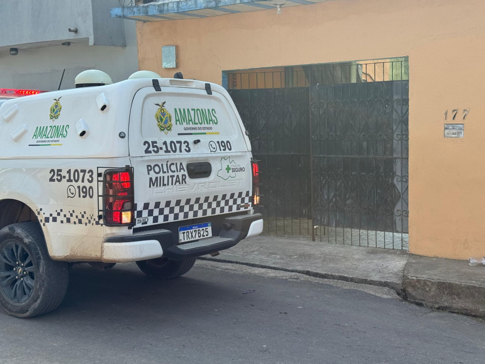 Moto havia sido vendida - Foto: Neto Silva/Portal do Holanda