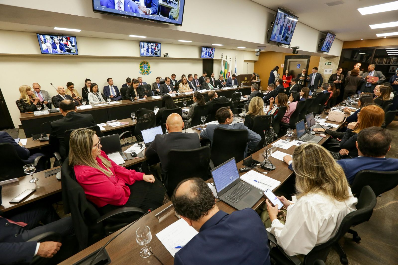 Fotos: Raul Spinass&eacute;/OAB Nacional