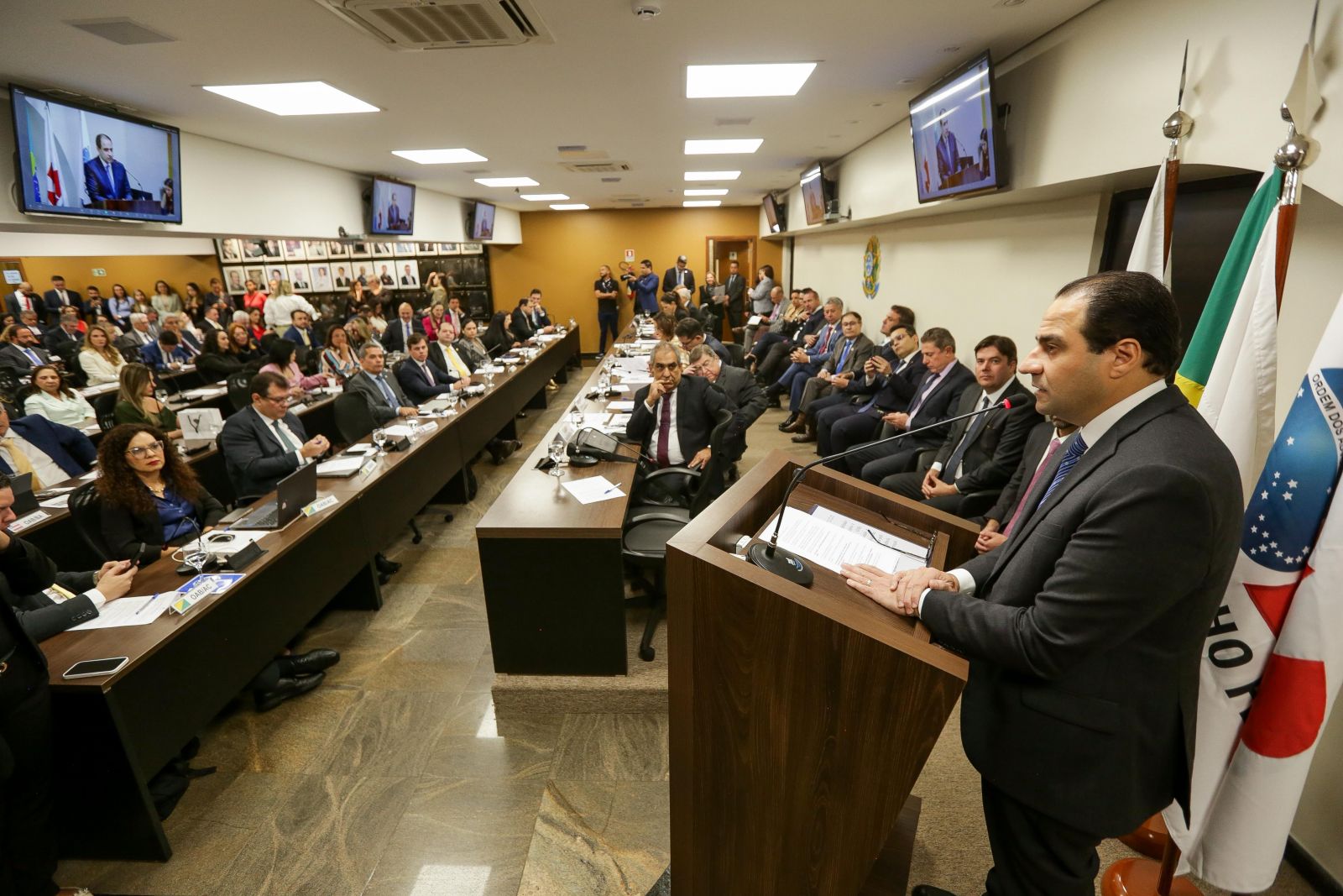 Fotos: Raul Spinass&eacute;/OAB Nacional