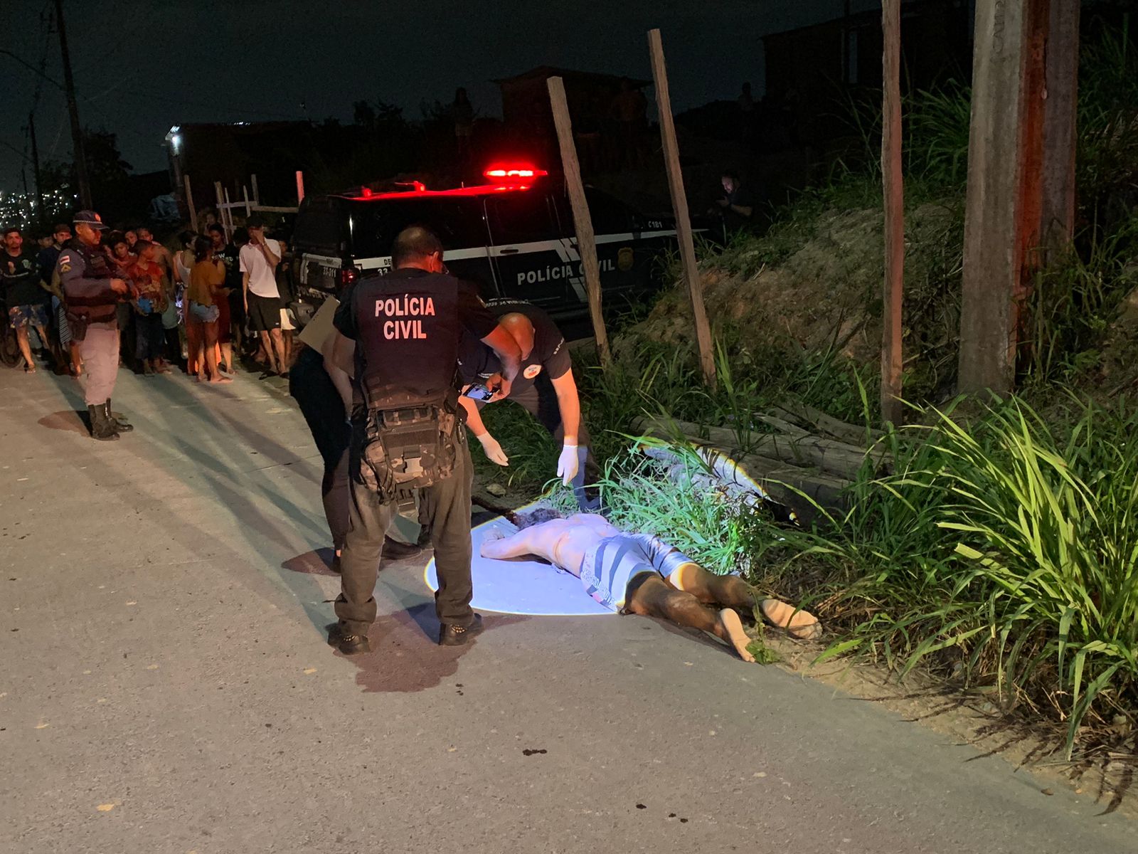 Foto: Caio Guarlotte/Portal do Holanda