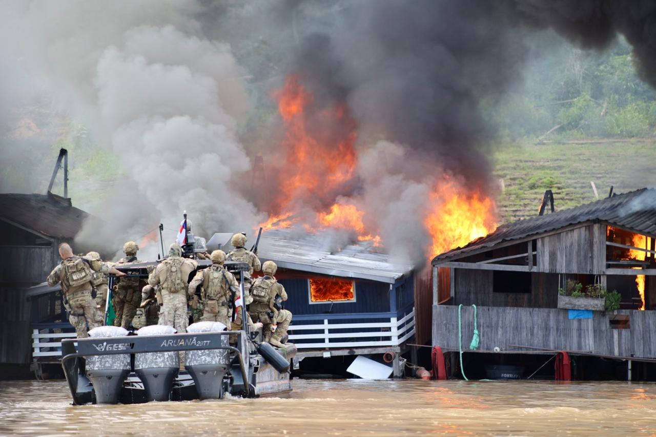Foto: Pol&iacute;cia Federal