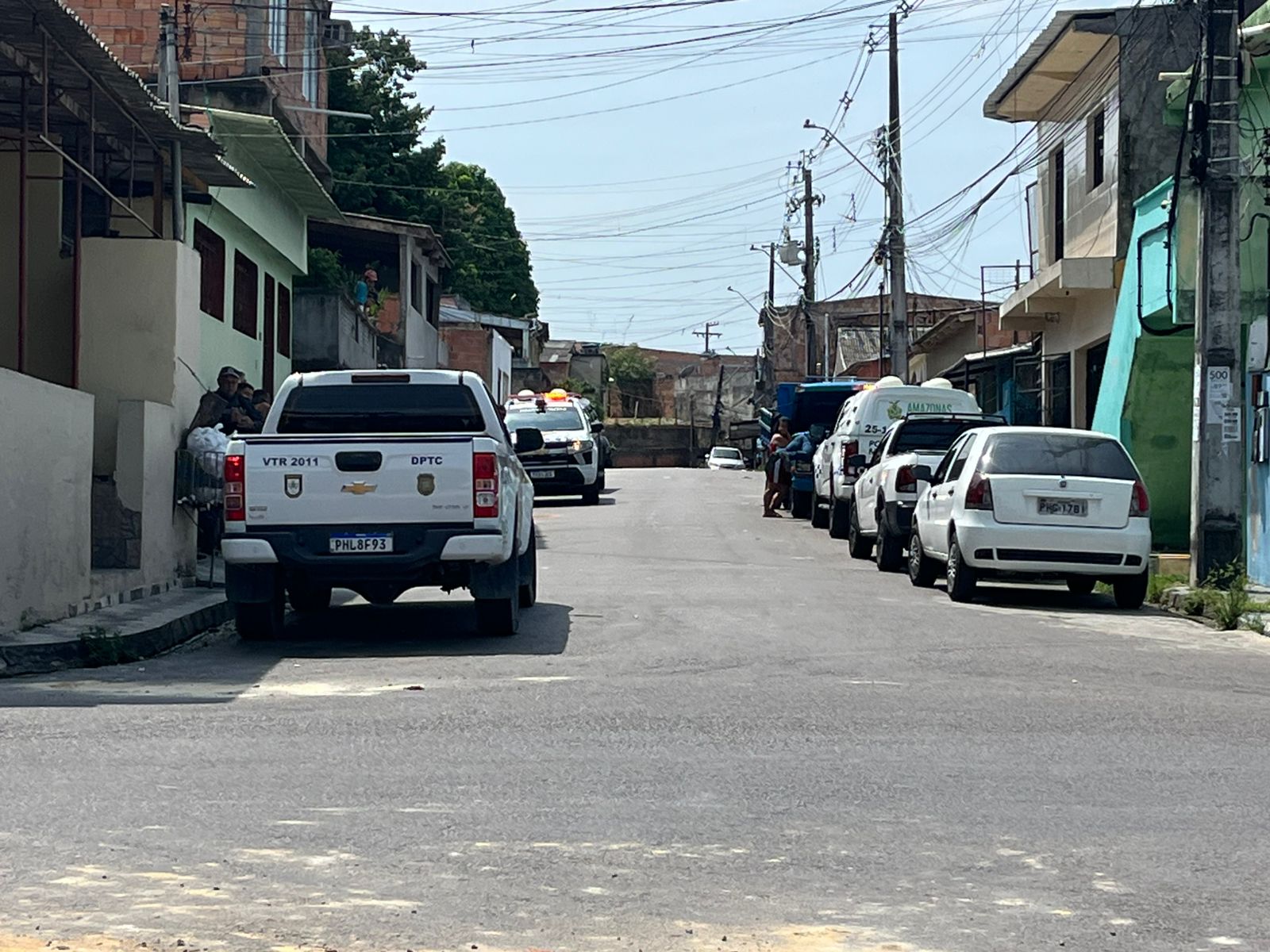  Foto: Jander Robson/Portal do Holanda