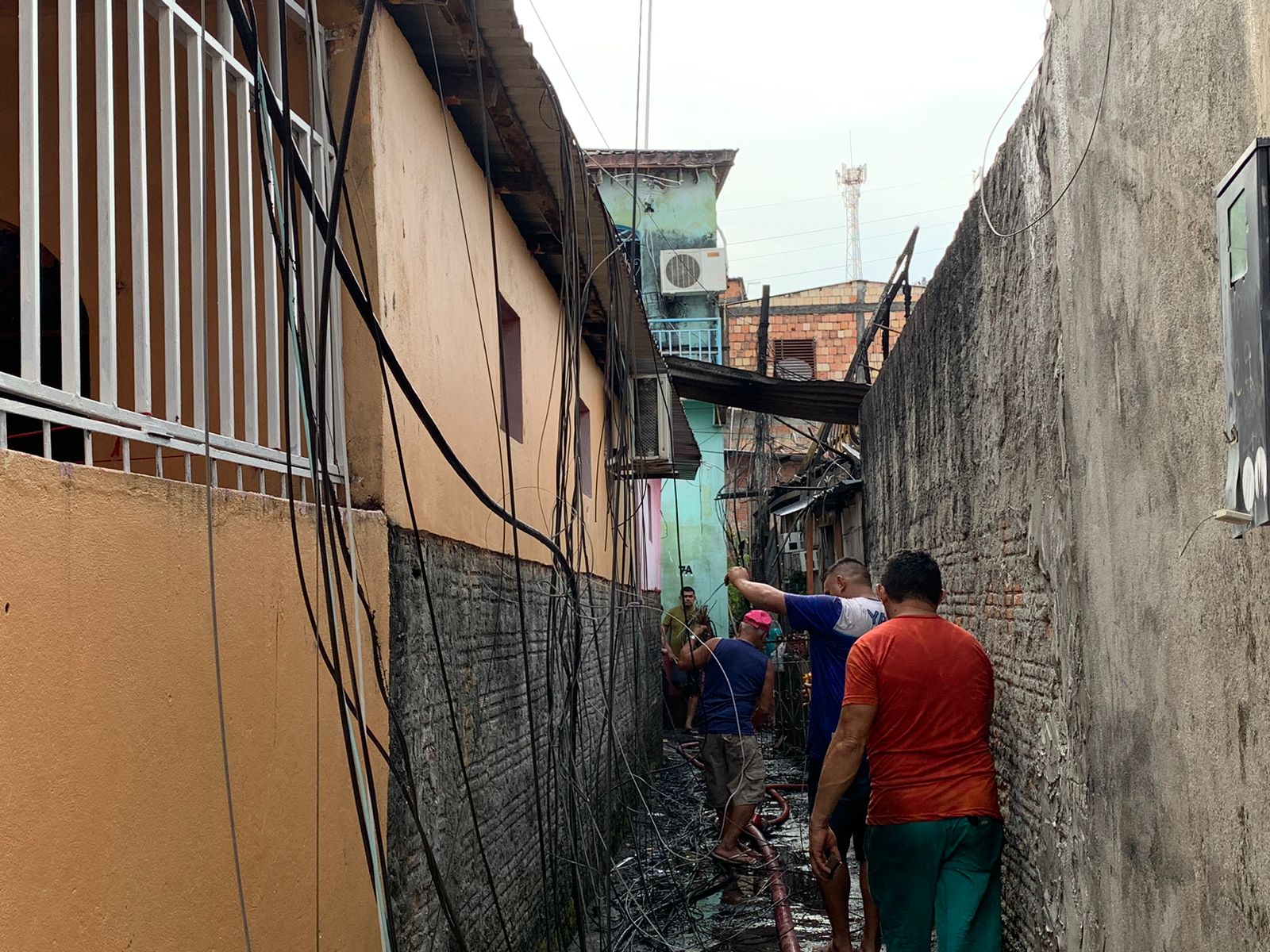 Foto: Caio Guarlotte/Portal do Holanda