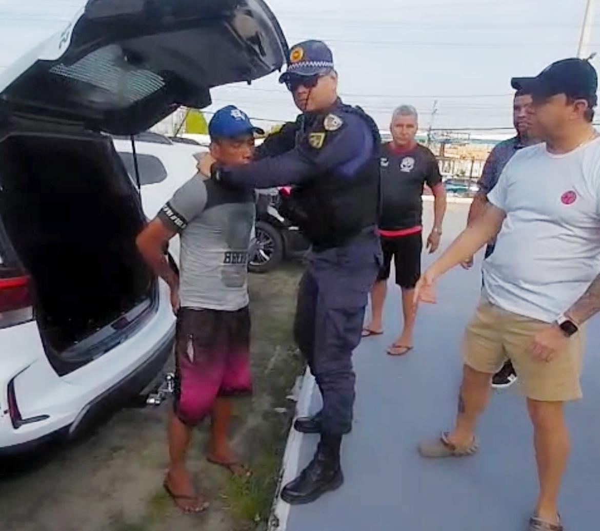 Foto: Jander Robson/Portal do Holanda