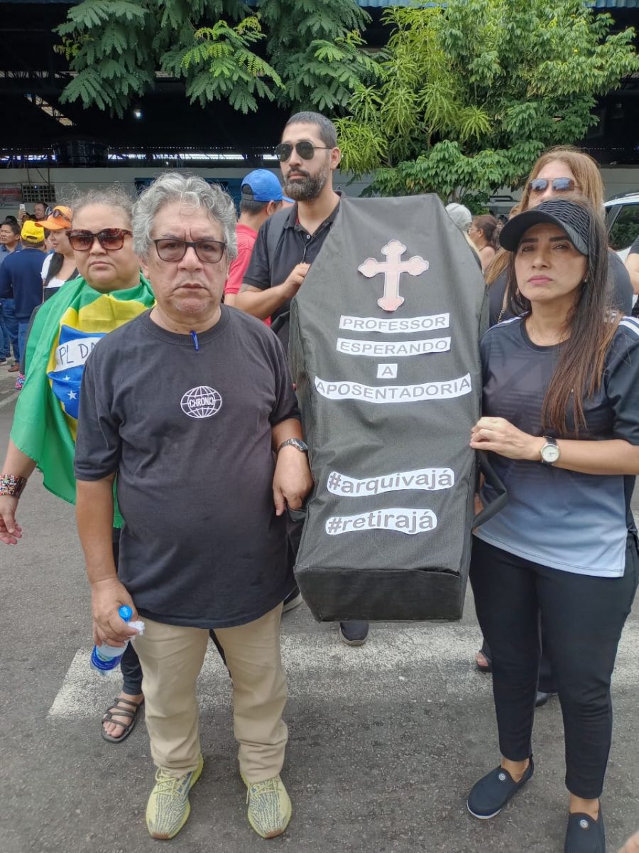 Foto: Jander Robson/Portal do Holanda