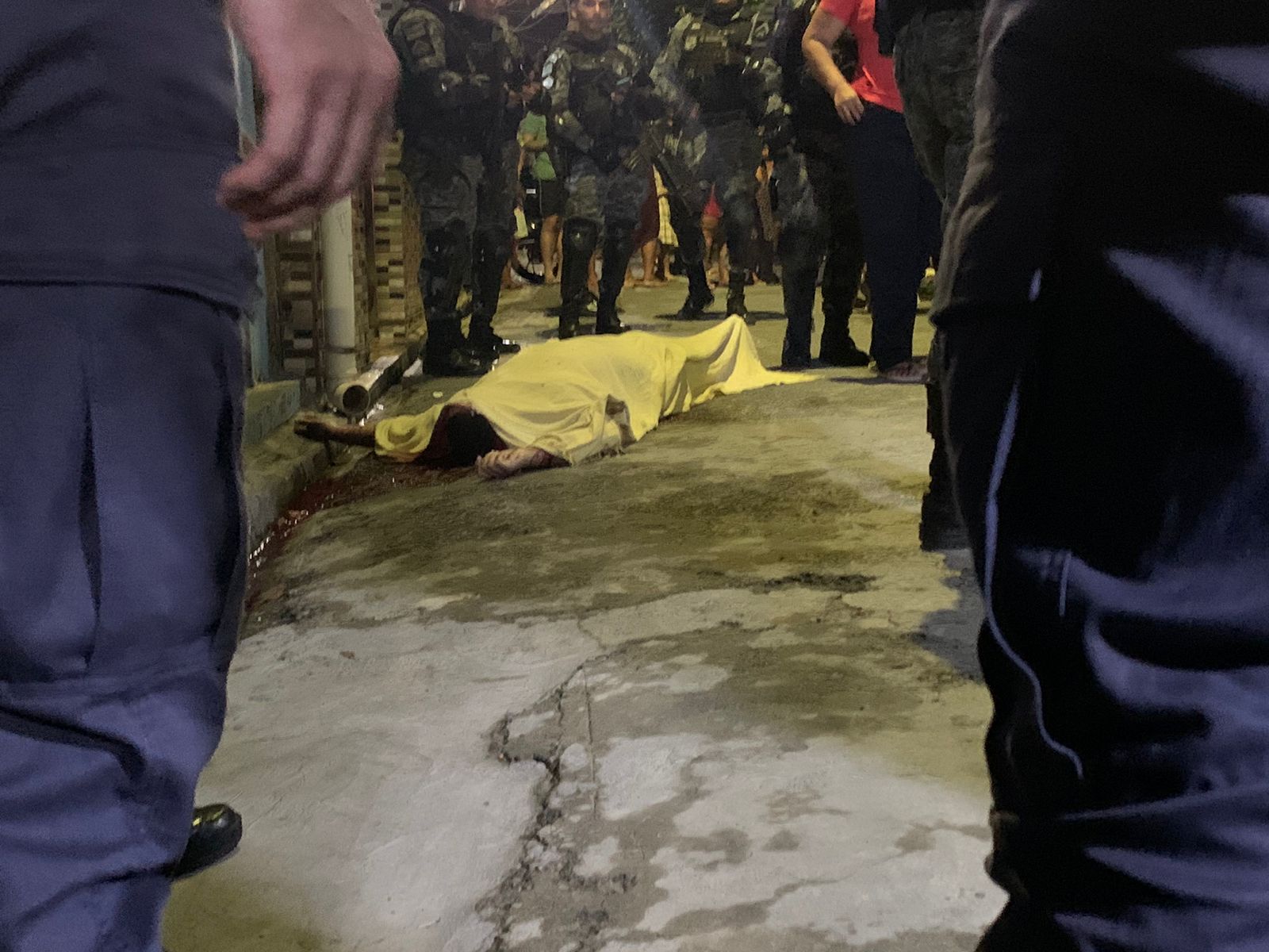 Foto: Caio Guarlotte / Portal do Holanda