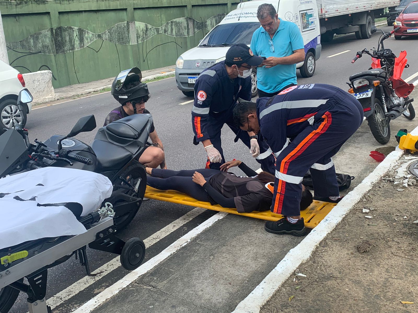 Foto: Caio Guarlotte / Portal do Holanda