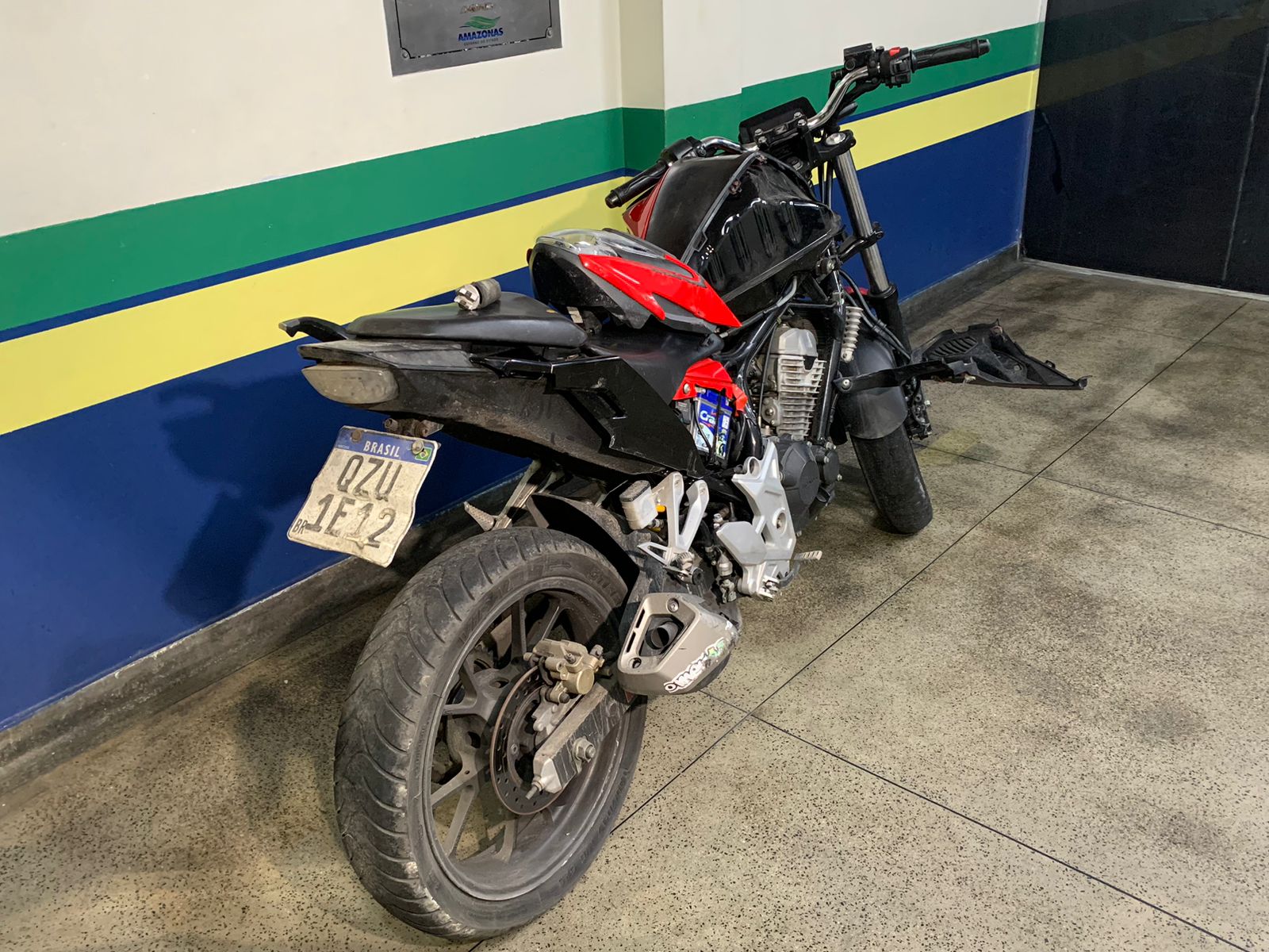 Foto: Caio Guarlotte / Portal do Holanda