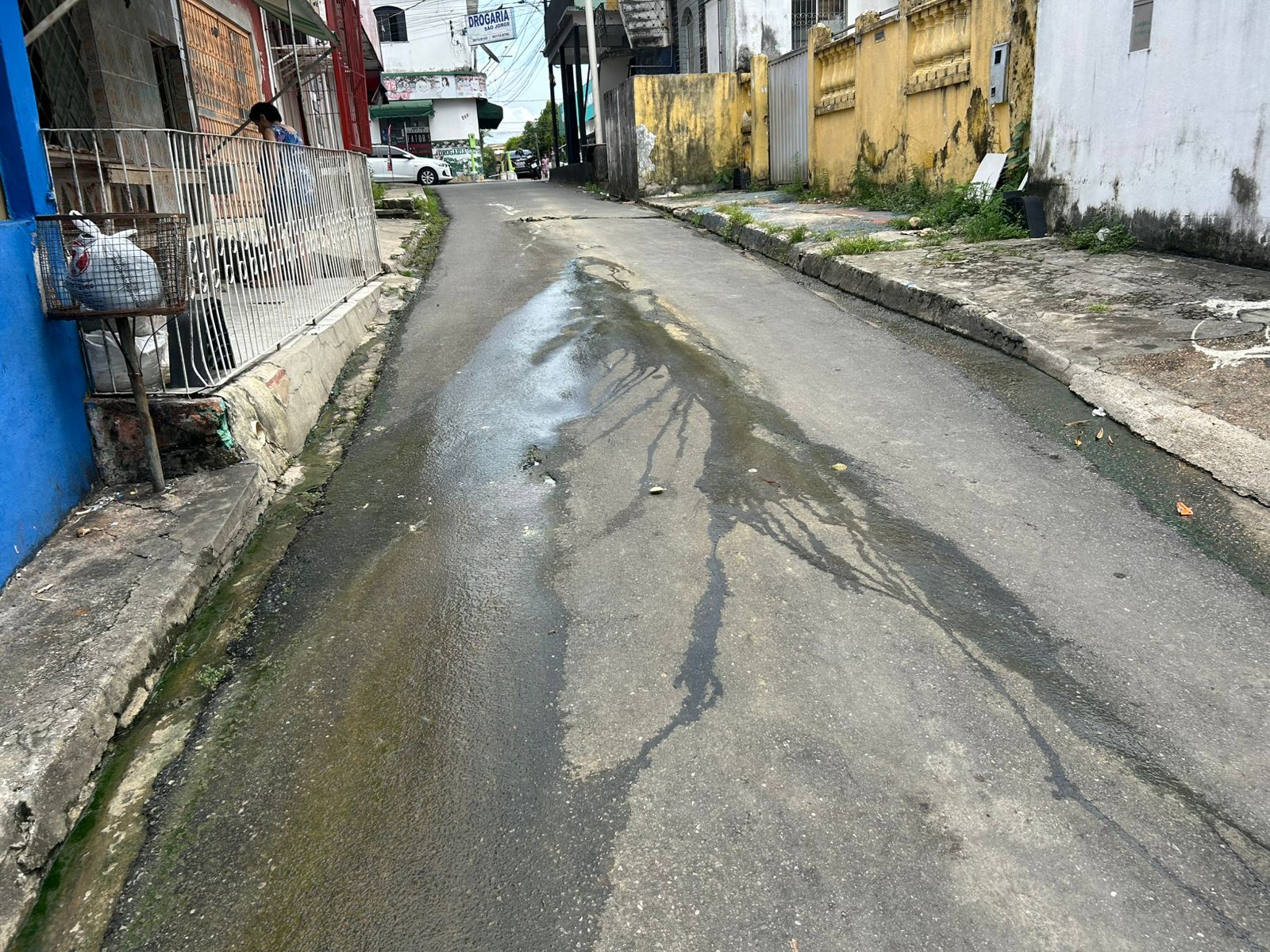 Foto: Jander Robson / Portal do Holanda