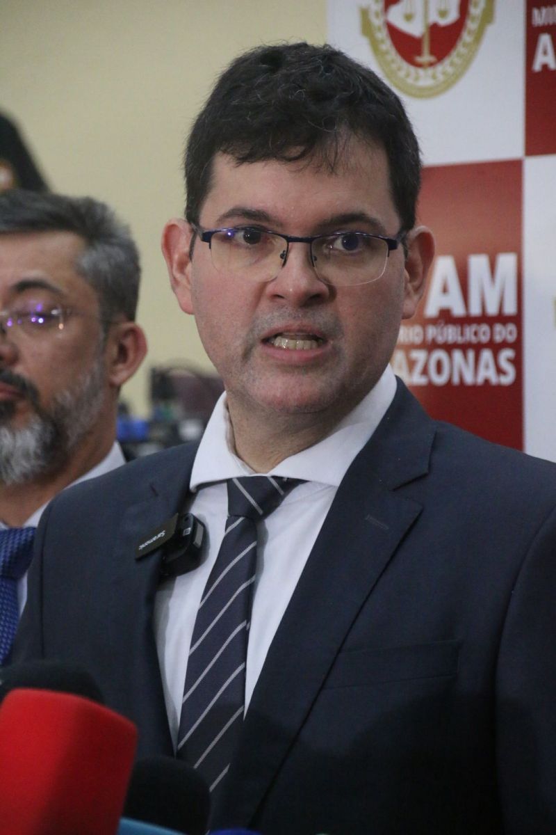 Promotor Leonardo Tupinamb&aacute; - Foto: Jander Robson/Portal do Holanda