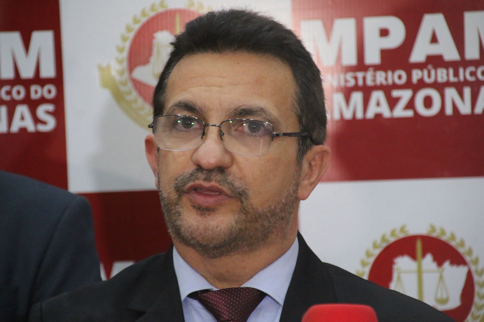 Promotor Ednaldo Aquino Medeiros - Foto: Jander Robson/Portal do Holanda