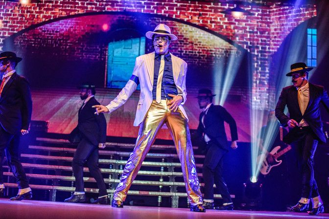 Tributo ao rei do pop - Foto: Divulga&ccedil;&atilde;o 