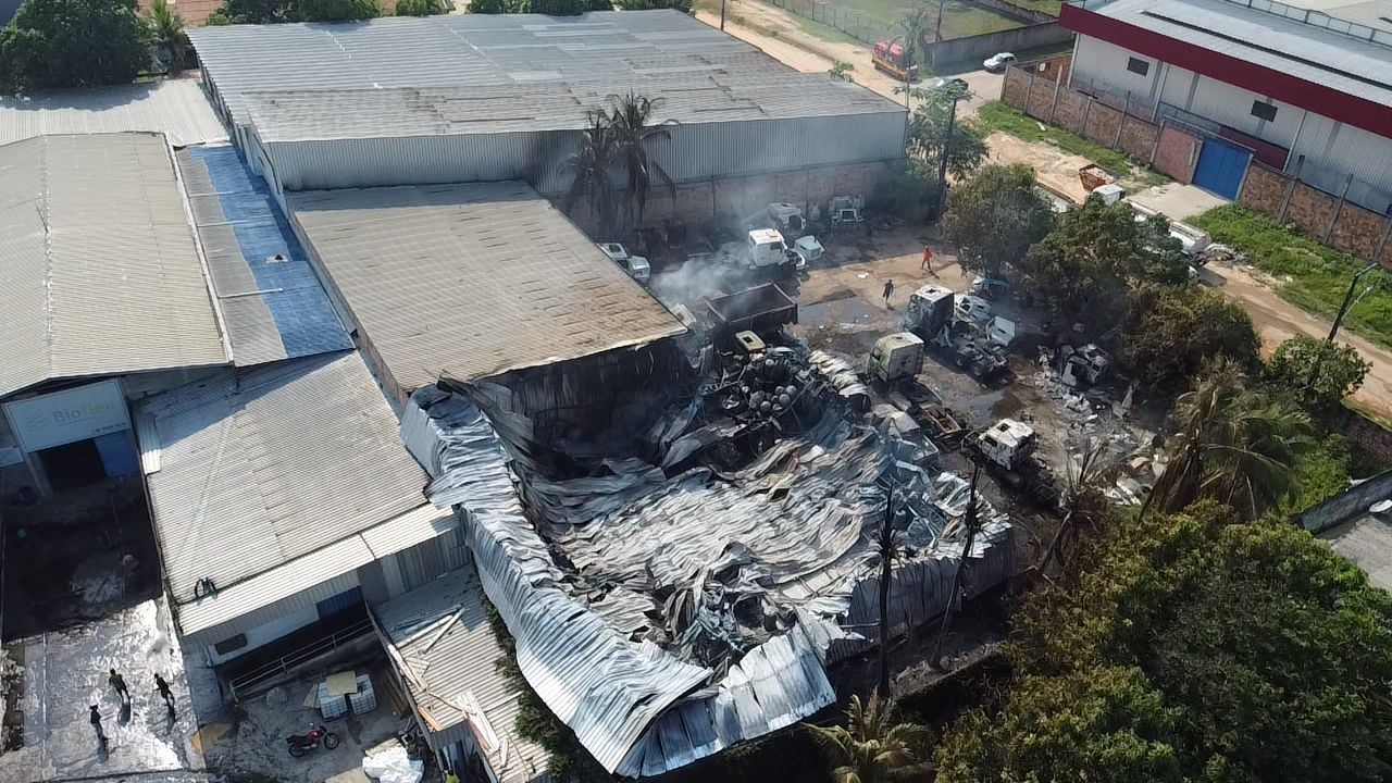 Foto: Jander Robson / Portal do Holanda