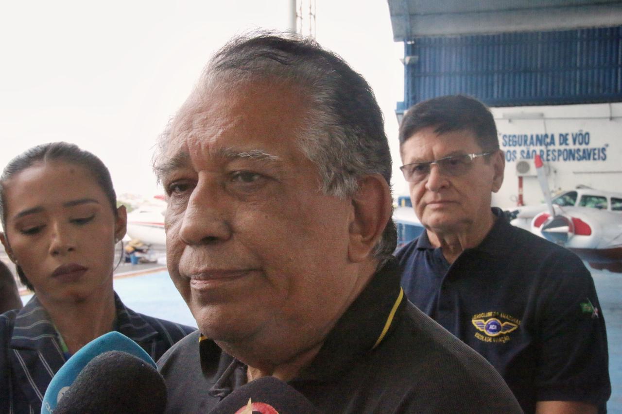 Diretor Financeiro - Foto: Jander Robson/Portal do Holanda 