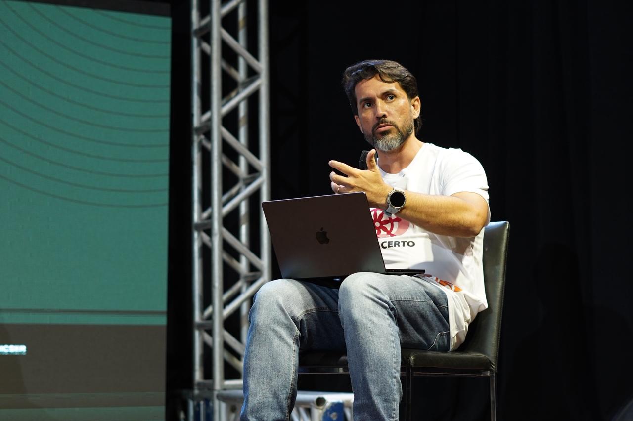 Jack Serafim / Foto: Ruan Souza