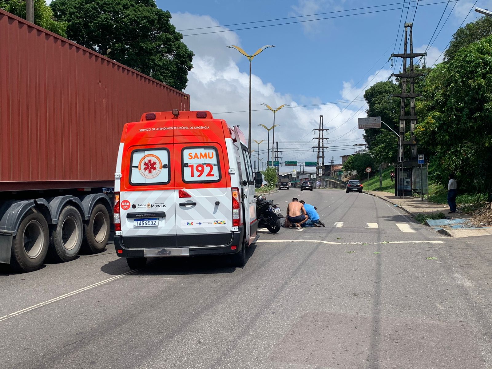 Foto: Caio Guarlotte/Portal do Holanda