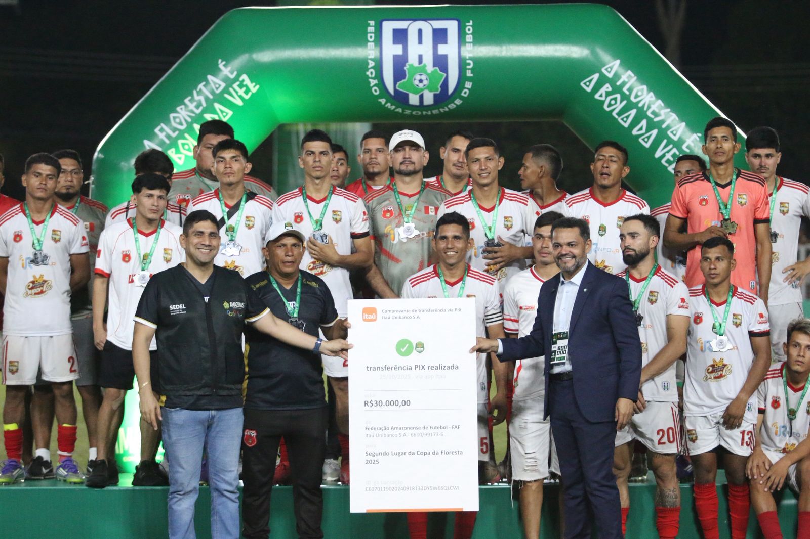 Foto: Jander Robson / Portal do Holanda