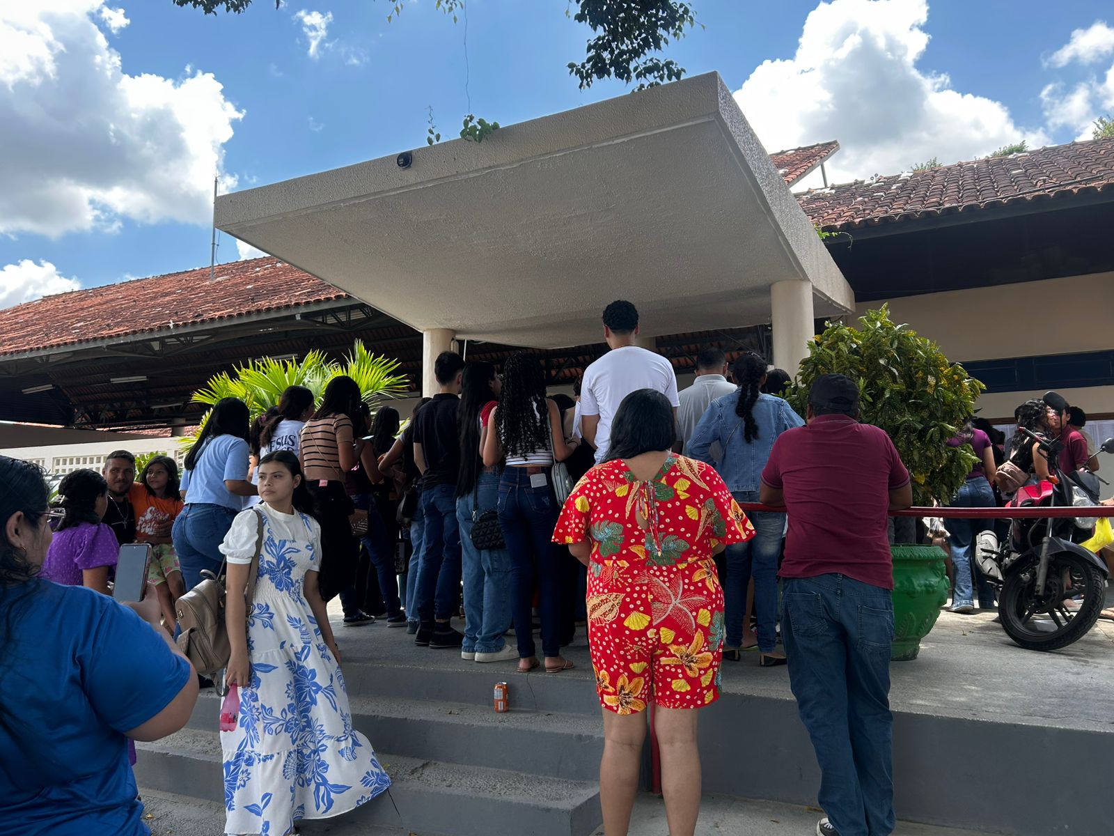 Foto: Caio Guarlotte/Portal do Holanda