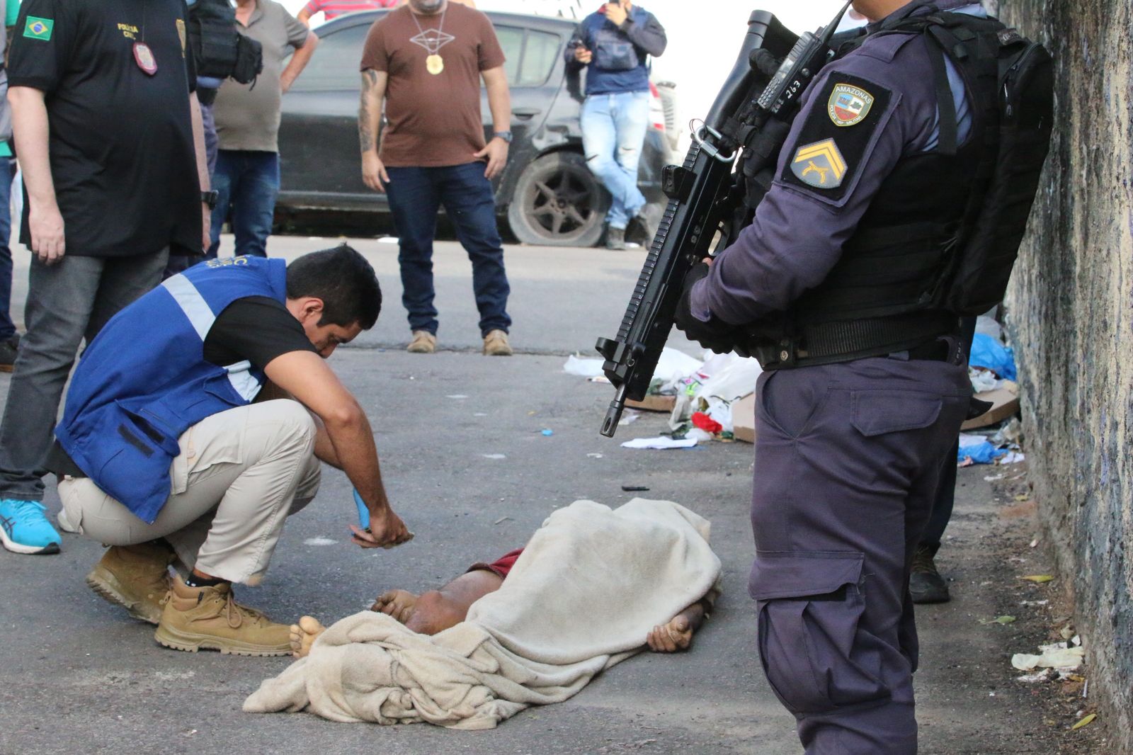 Foto: Jander Robson / Portal do Holanda