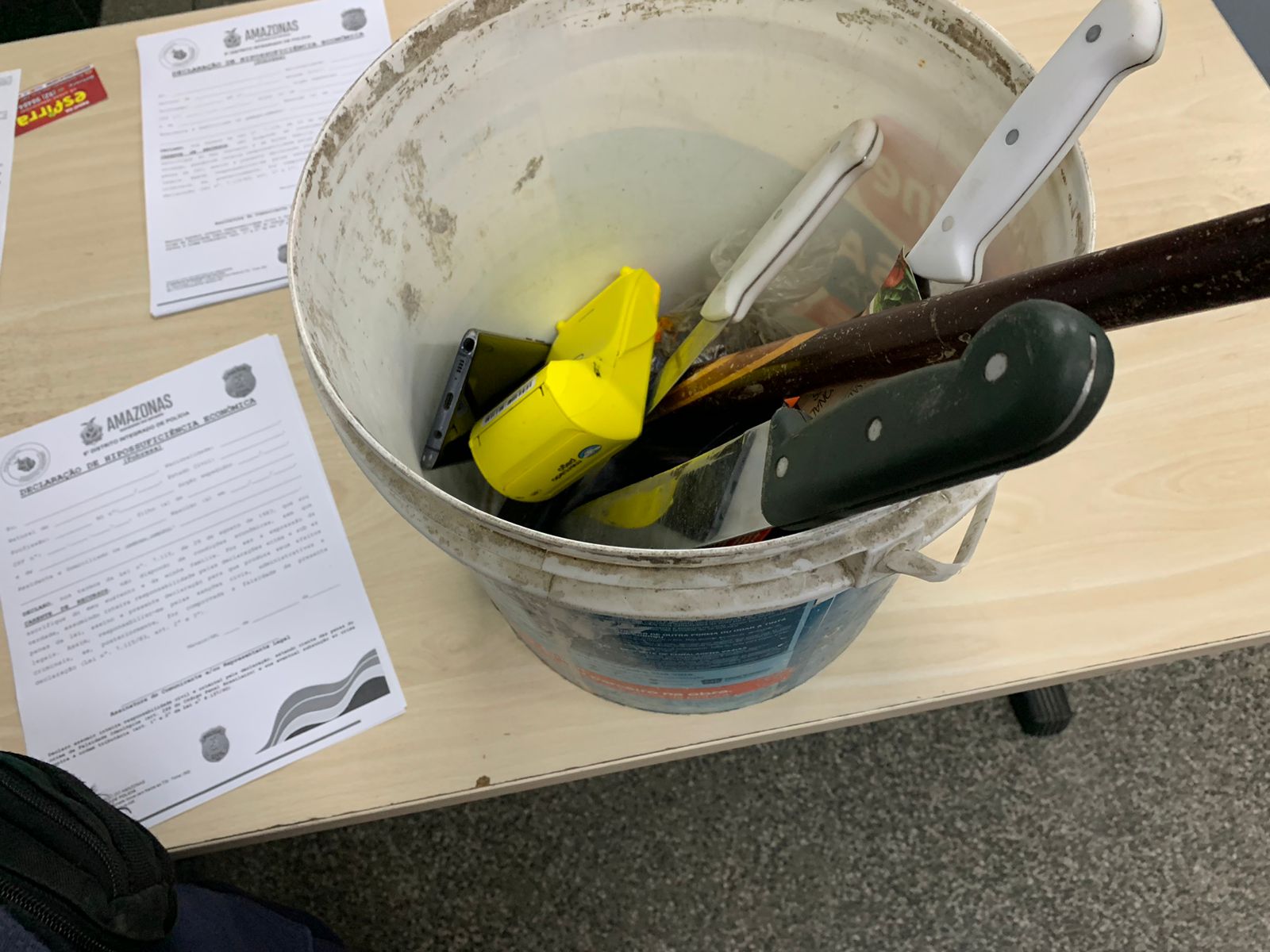 Foto: Caio Guarlotte / Portal do Holanda