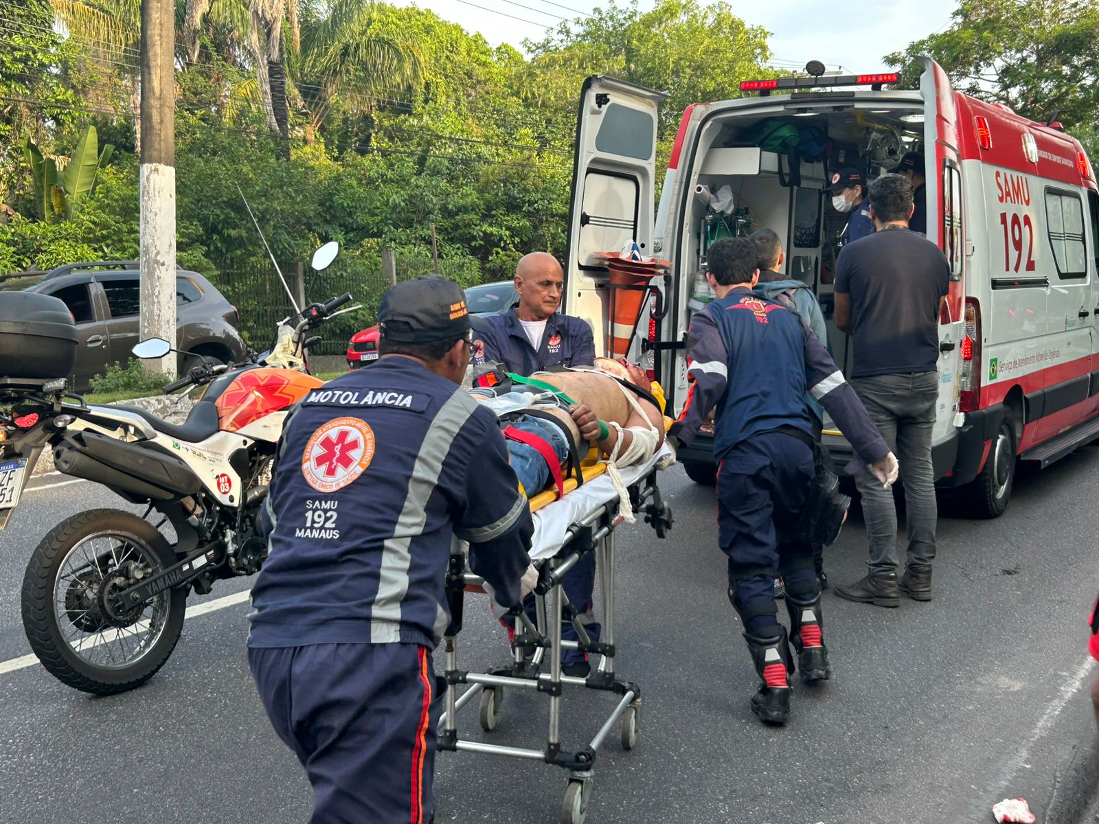 Foto: Jander Robson / Portal do Holanda