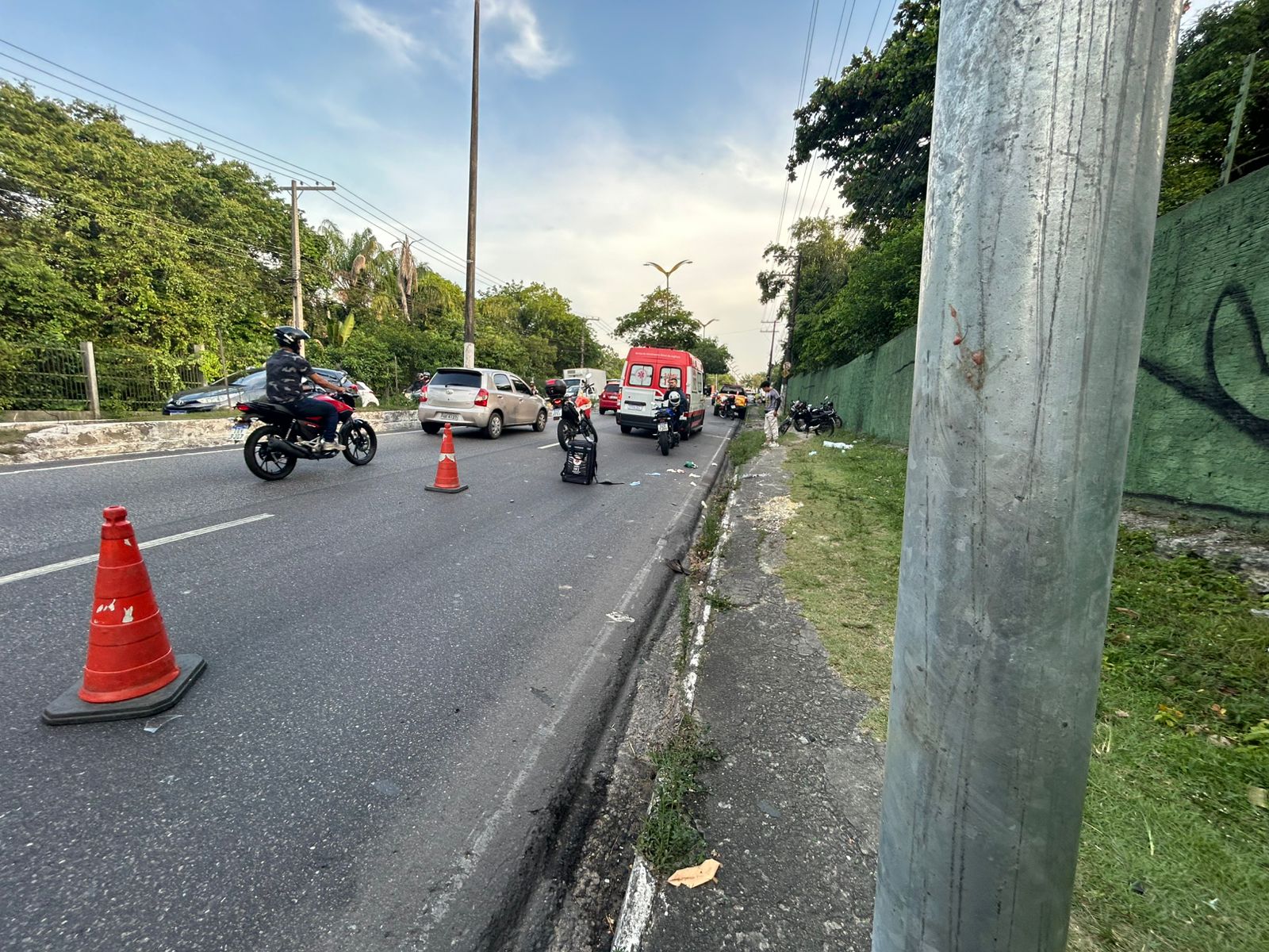 Foto: Jander Robson / Portal do Holanda