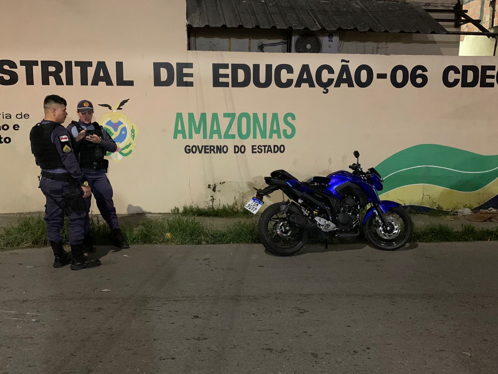 Foto: Caio Guarlotte / Portal do Holanda