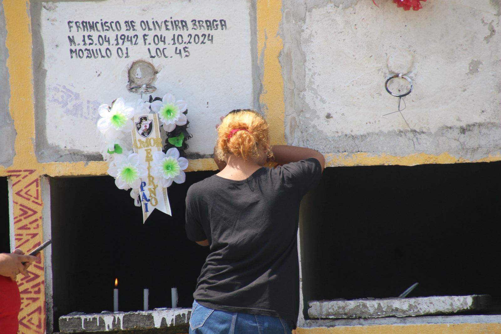 Homenagens - Foto: Jander Robson/Portal do Holanda