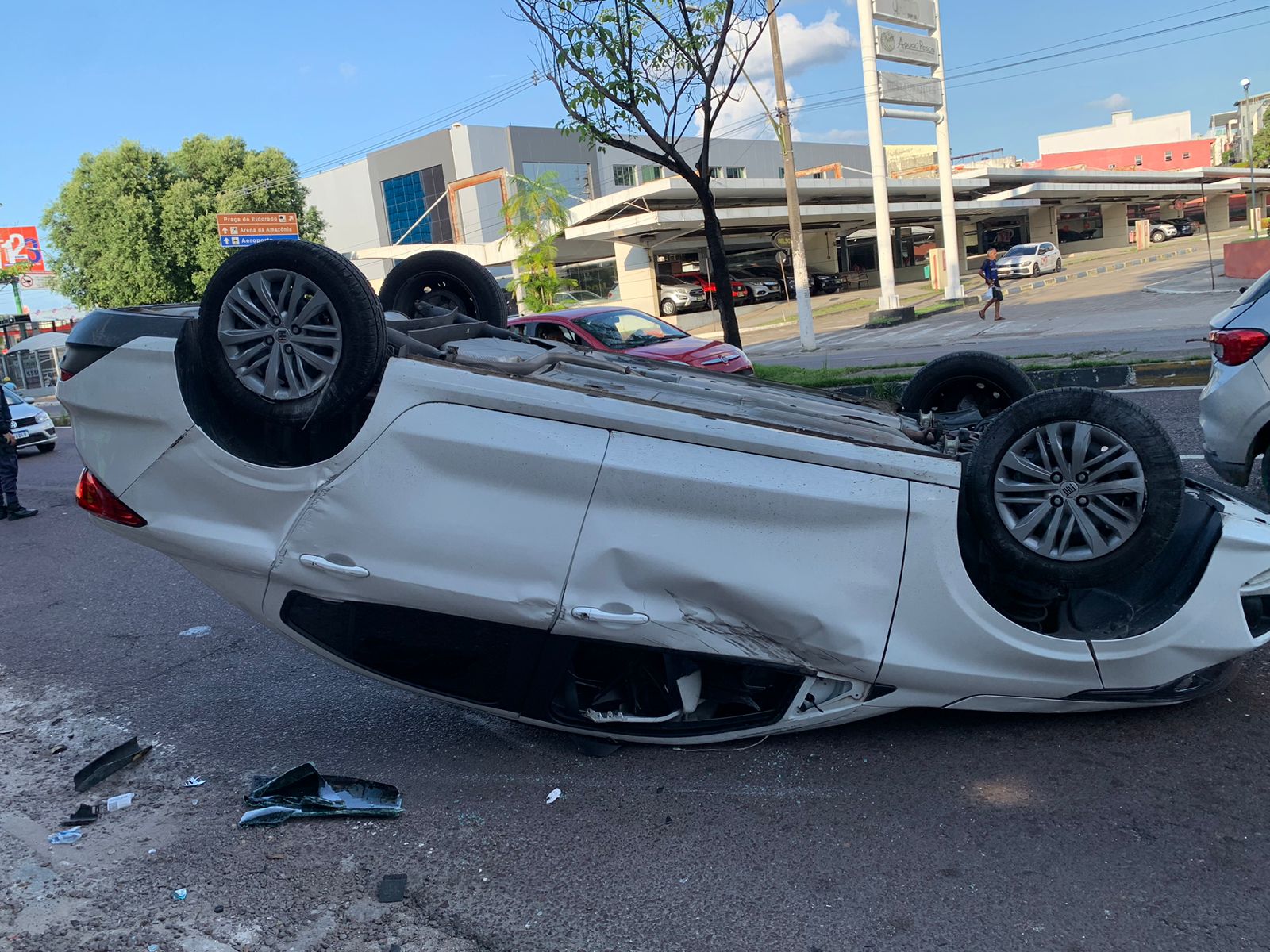 Foto: Caio Guarlotte/Portal do Holanda