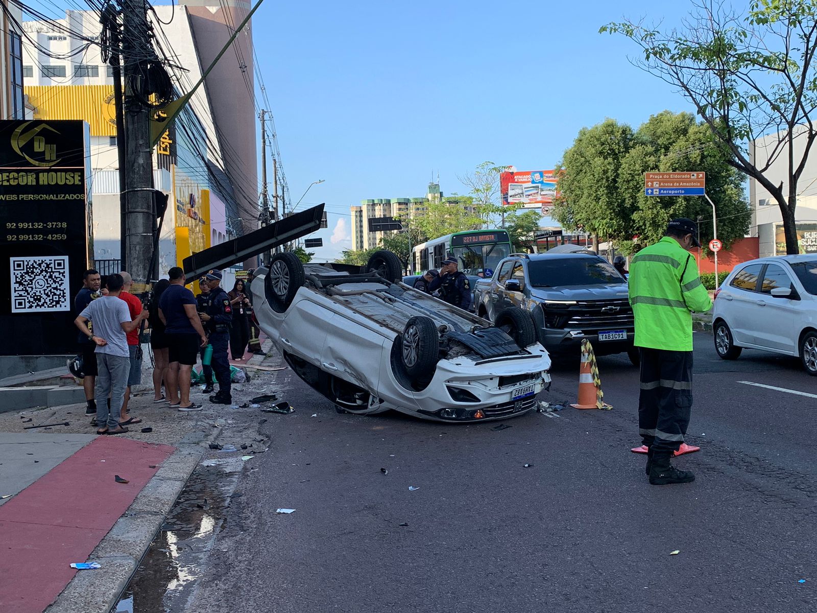 Foto: Caio Guarlotte/Portal do Holanda