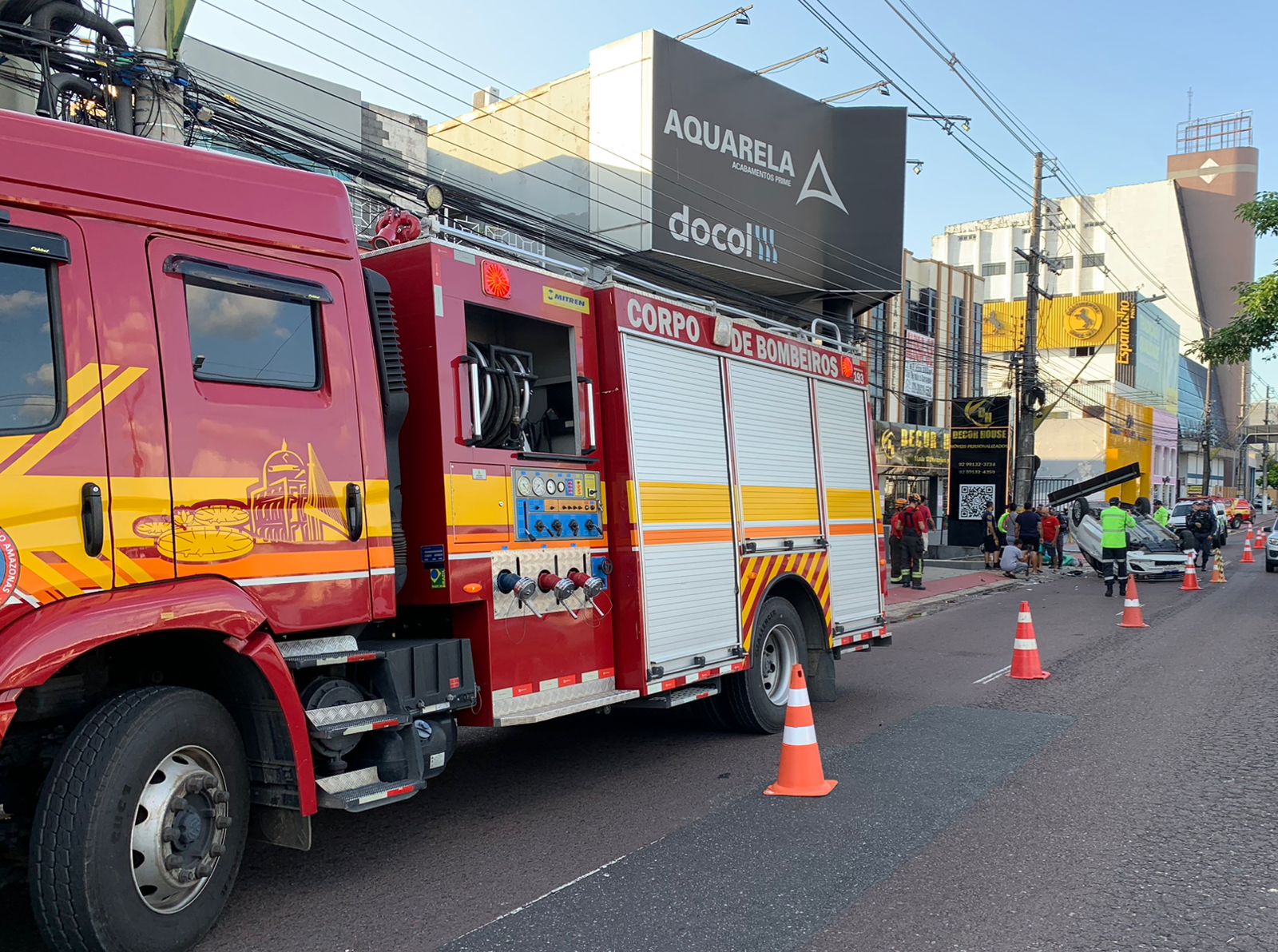 Foto: Caio Guarlotte/Portal do Holanda