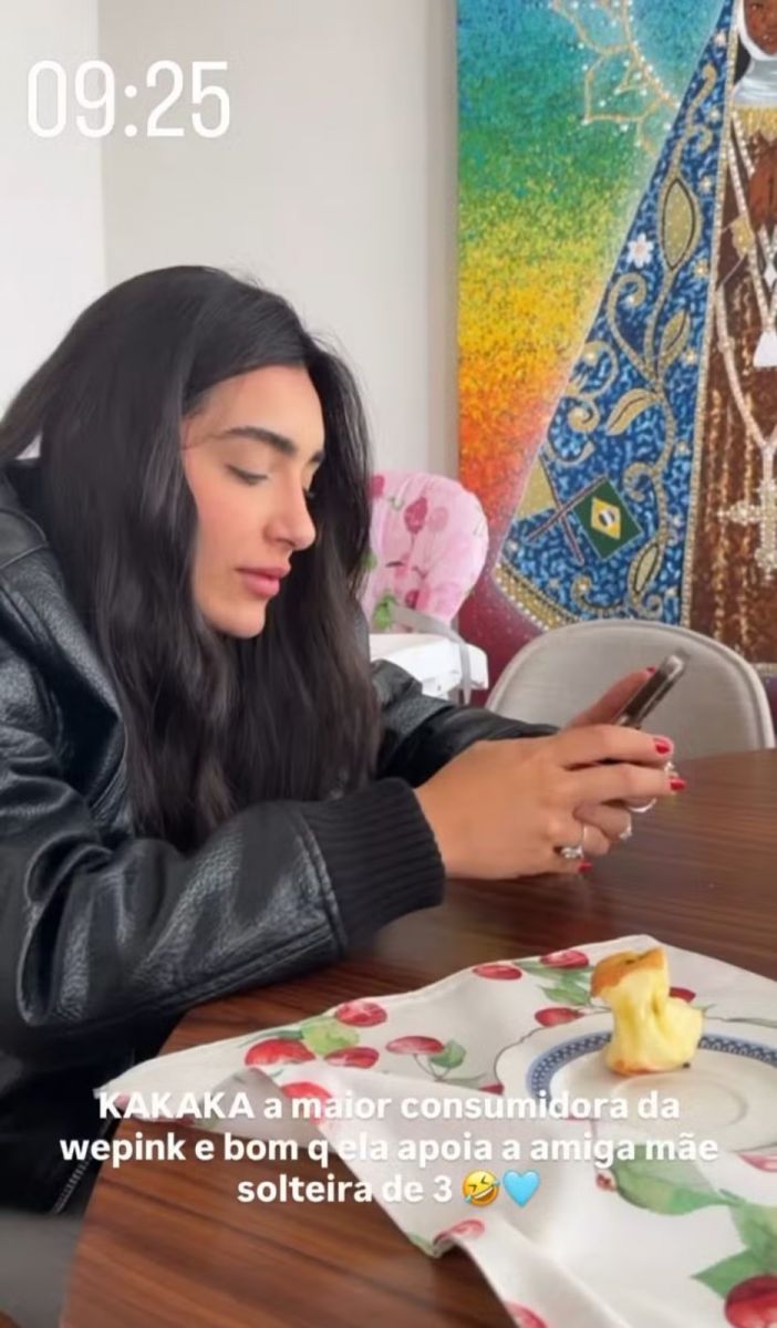 Foto: Reprodu&ccedil;&atilde;o Instagram