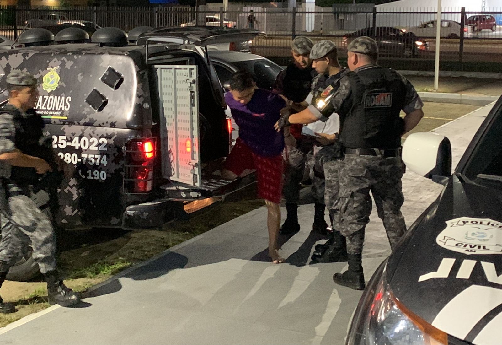 Foto: Caio Guarlotte / Portal do Holanda