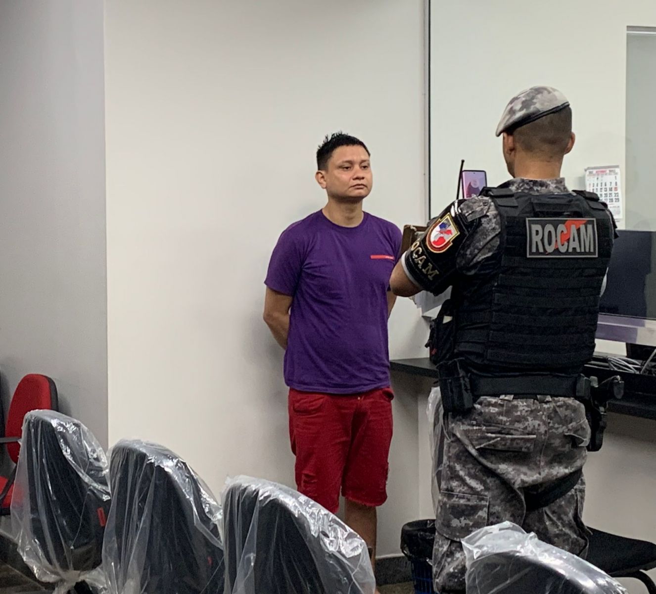 Foto: Caio Guarlotte / Portal do Holanda / Proibida Reprodu&ccedil;&atilde;o