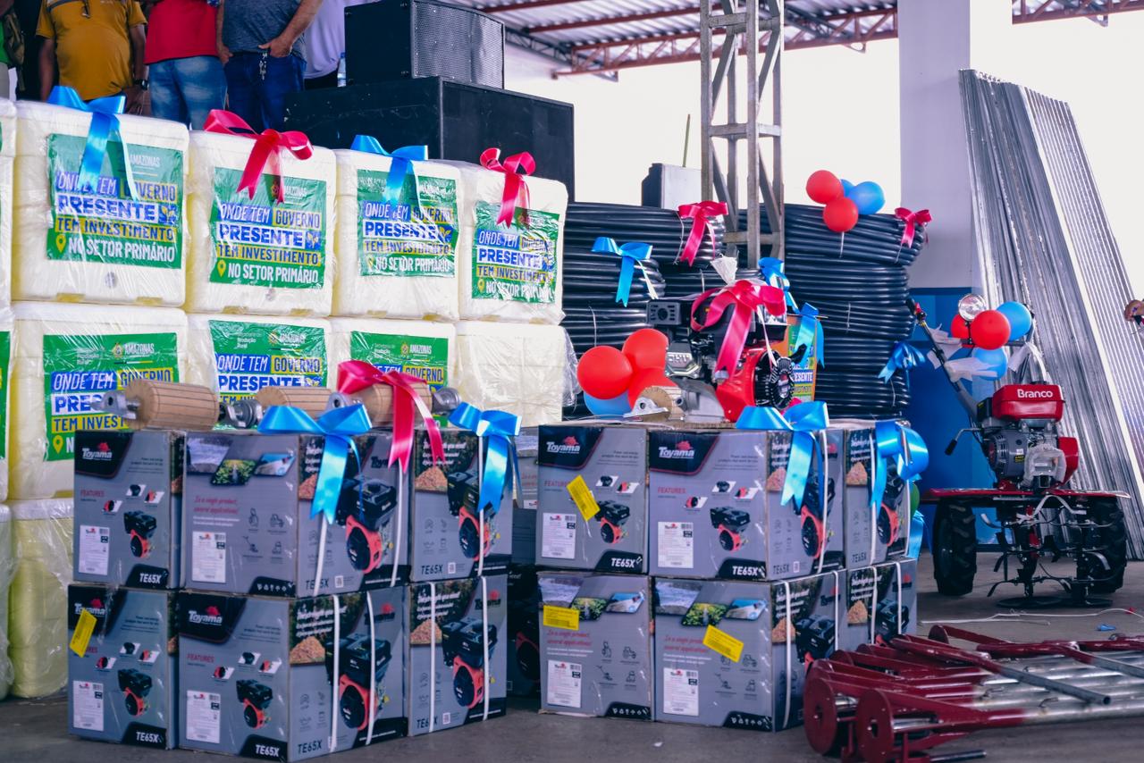 Foto: Divulga&ccedil;&atilde;o/Governo do Amazonas